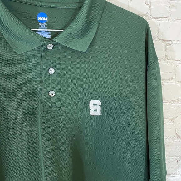 KA Inc Michigan State Spartans Polo XL - Picture 3 of 7